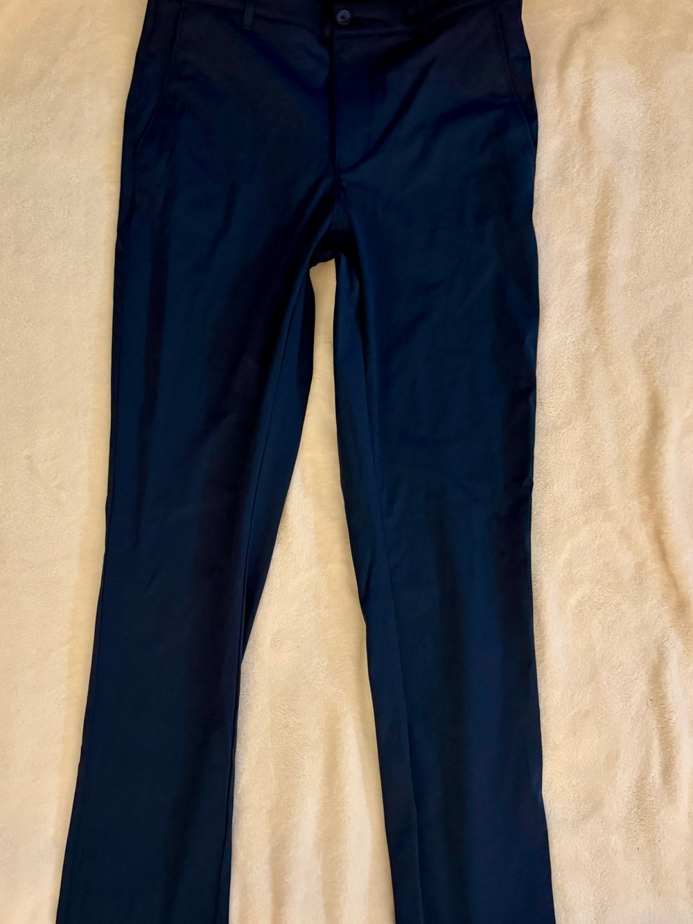 Greg Norman Classic Pant Men's Navy Golf Pant Size 30x32 NWT